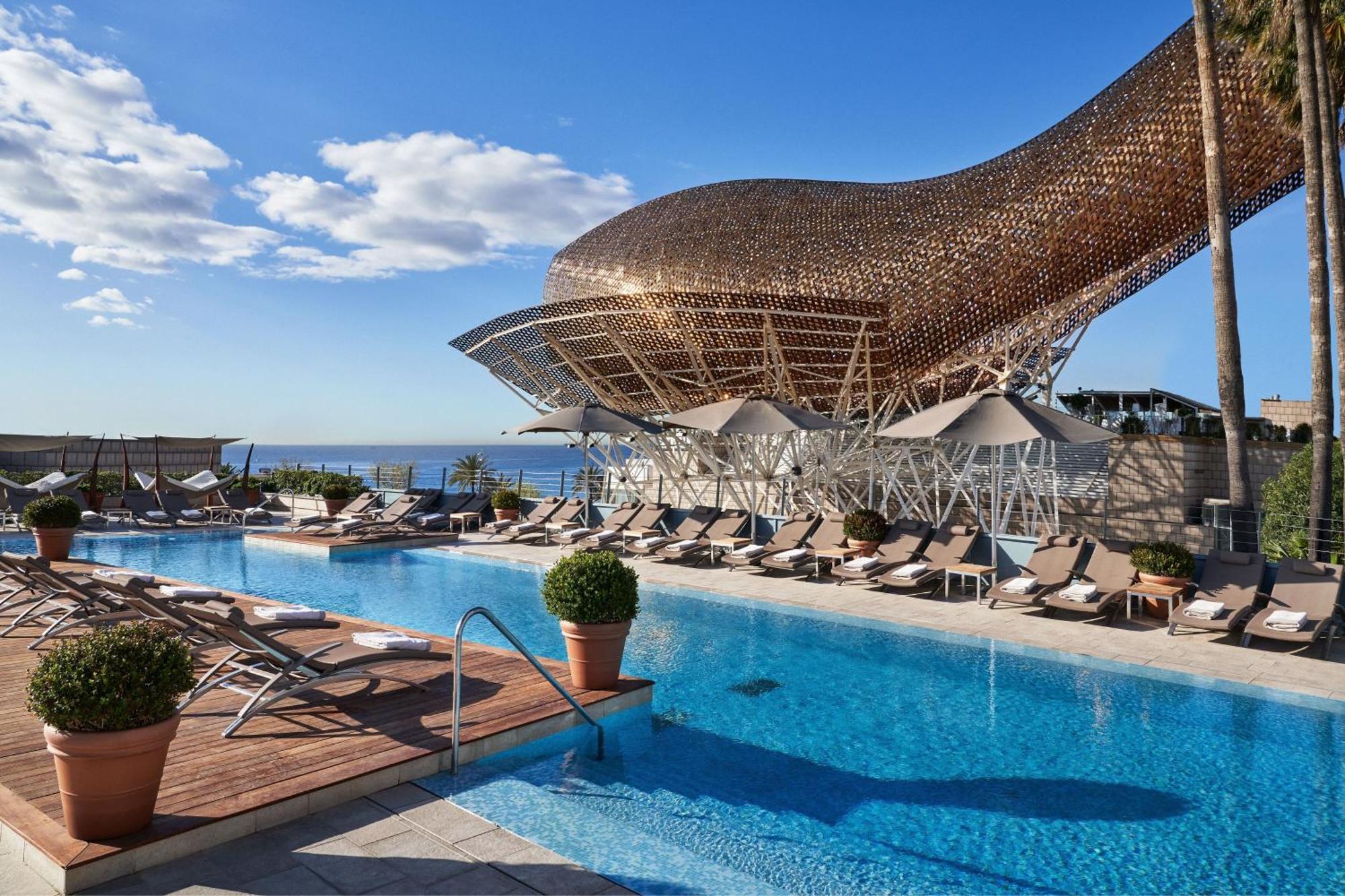 Hotel Arts Barcelona, Barcelona